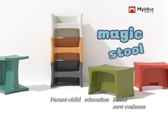 Czarodziejski krzesło