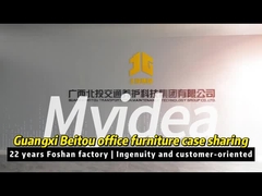 Guangxi Beitou - dzielenie się przypadkami mebli biurowych