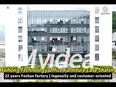 Haihong Technology Co., Ltd. dostarcza meble biurowe w jednym miejscu