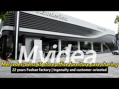 Dzielimy się walizkami z meblami biurowymi