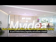 Badanie przypadku mebli biurowych z południa Meigu