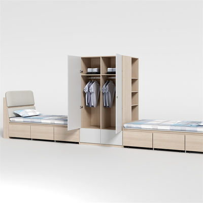 kupować Wsparcie dostosowania 2000 X 1200 X 960 mm Mieszkanie Meble Studencki Łóżko Szkoła Sypialnia z łóżkiem biurowym online manufacture