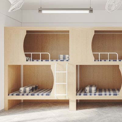 kupować Wspieranie personalizacji funkcjonalnego łóżka dla młodzieży Hostel z 20 projektantami i zautomatyzowaną produkcją online manufacture