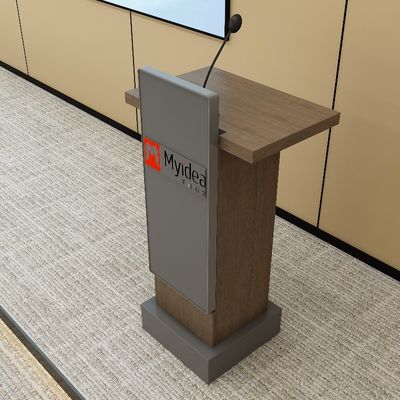 kupować Wsparcie dostosowania Kompaktne Podium Wysoka trwałość Sala konferencyjna Stół do spotkań profesjonalnych online manufacture