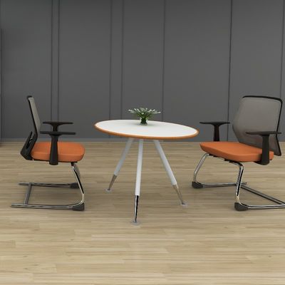 kupić Stoły negocjacyjne Wysoka stabilność i dostosowanie Łatwe w montażu Snow Mountain White Counter Top online manufacture