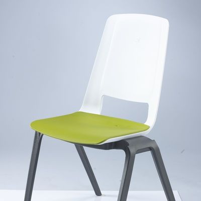 Convenient Stackable Office Chair With Soft Cushions And Compact Design Produced By Foshan factory -Myidea Support customization