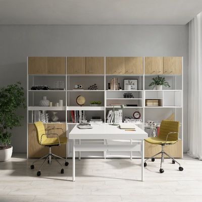 kupować Duża pojemność szafki plików Materiał z drewna sosnowego i stylowy projekt dla wygody online manufacture