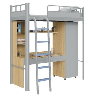 Support customization Youth Dormitory Bunk Bed