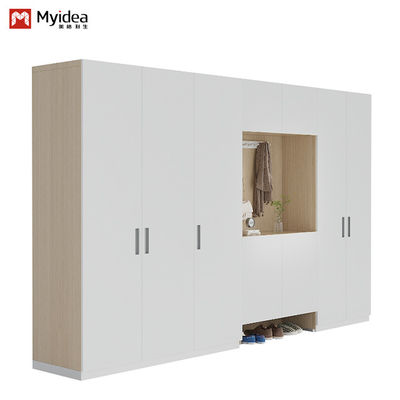 kupować Biała szafa do łóżka biurowego MYIDEA online manufacture