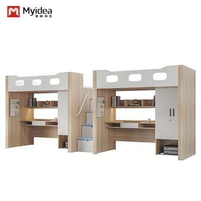 kupować Meble do sypialni Łóżko metalowe z biurkiem online manufacture