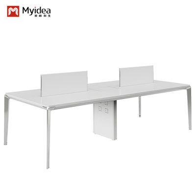 E 0 Class Particleboard Modern Desk Environmental Choice Color And Size Customized