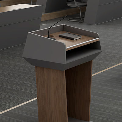 kupić Wsparcie dostosowania Nowoczesny Lectern Panel drewniany Stalowe Materiały Plastikowe Scena Duże centrum wydarzeń Szkoła Sala konferencyjna Biuro Hotel Siłownia zewnętrzna online manufacture
