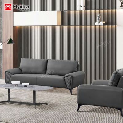 kupować Nowa kanapa na recepcję, nowa powierzchnia biurowa, wysokiej klasy recepcja dla gości. online manufacture