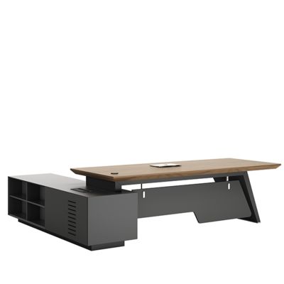 Office Desk Simple Modern CEO Desk Manager Desk Supervisor Desk Large Class Desk Office Computer Desk And Chair Combination Boss Desk