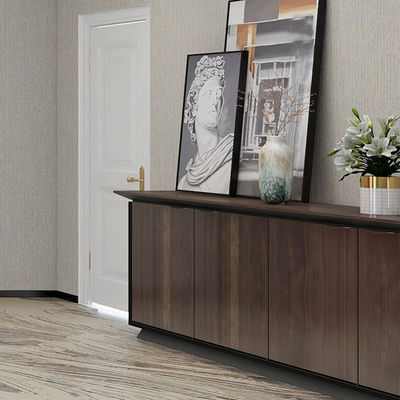 Source Factory Dark Color Side Cabinet Office Company Tea Water Cabinet Storage Practical Cabinet