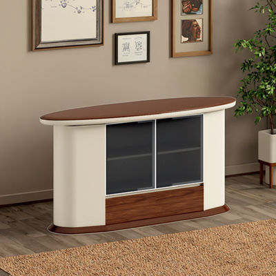 customization wall to floor design，living room cabinet，storage cabinet，low cabinet，practical tea cabinet for office and home use