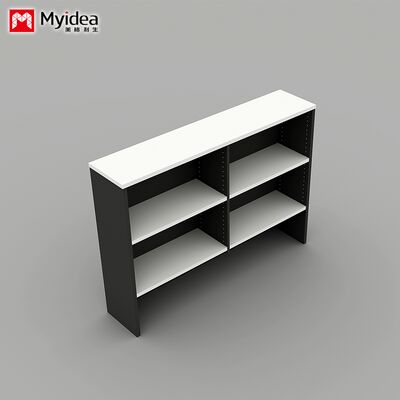 Myidea Customizable Three-layer Storage Space, Floor to Ceiling Display Storage Cabinet, Company Office Furniture