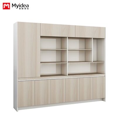 Aluminum Alloy Die-casting Foot Main Desk Supporting Movable Storage Sub Cabine