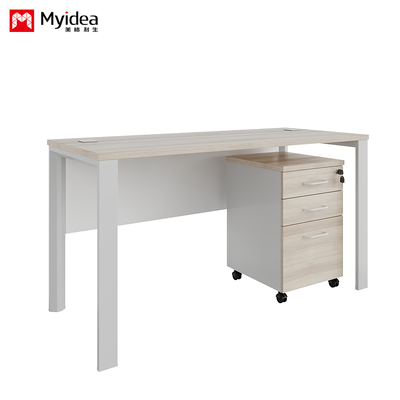 kupować Myidea Stalowe biurko z nogami i biurko komputerowe nadające się do mieszkań, sypialni, hoteli, domów rodzinnych online manufacture