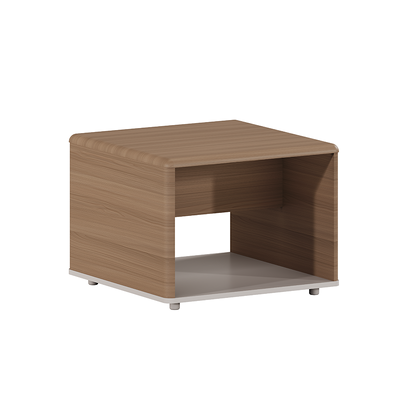 kupować Stolik kawowy z zakrzywioną krawędzią pokrytą PVC   Faux Paint Arc Surface, Matching Conference Table & Filing Cabinet online manufacture