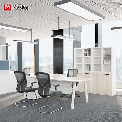 kupować Biurko menedżerskie Myidea Space-Saving Executive Workstation z rozkładanym łóżkiem i szufladami, idealne do prywatnych biur. online manufacture