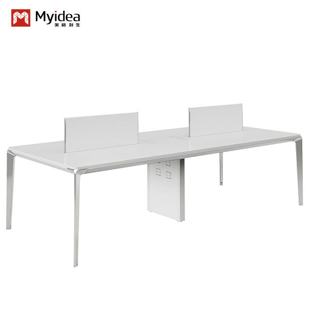 E 0 Class Particleboard Modern Desk Environmental Choice Color And Size Customized